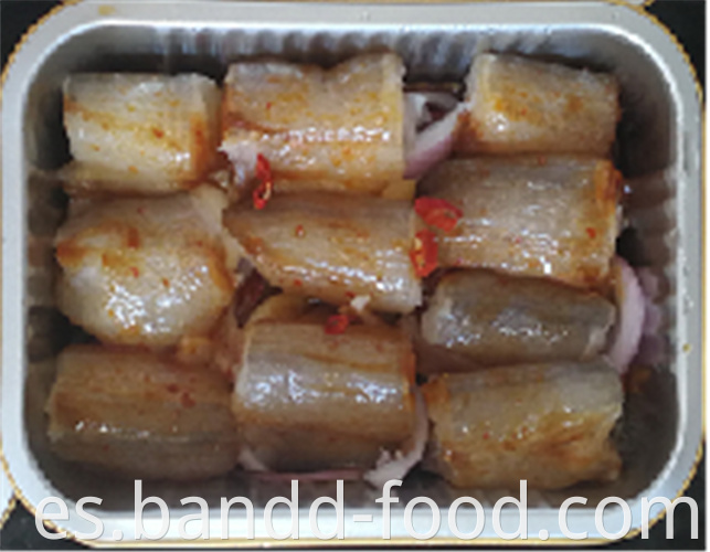 Frozen Braised Bombay Duck